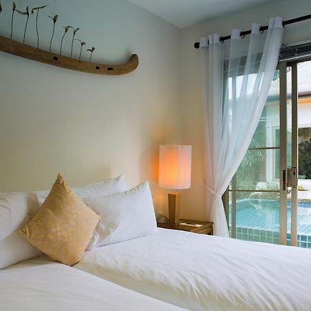 Two Villas Holiday Oriental Style Layan Beach Phuket Exteriör bild
