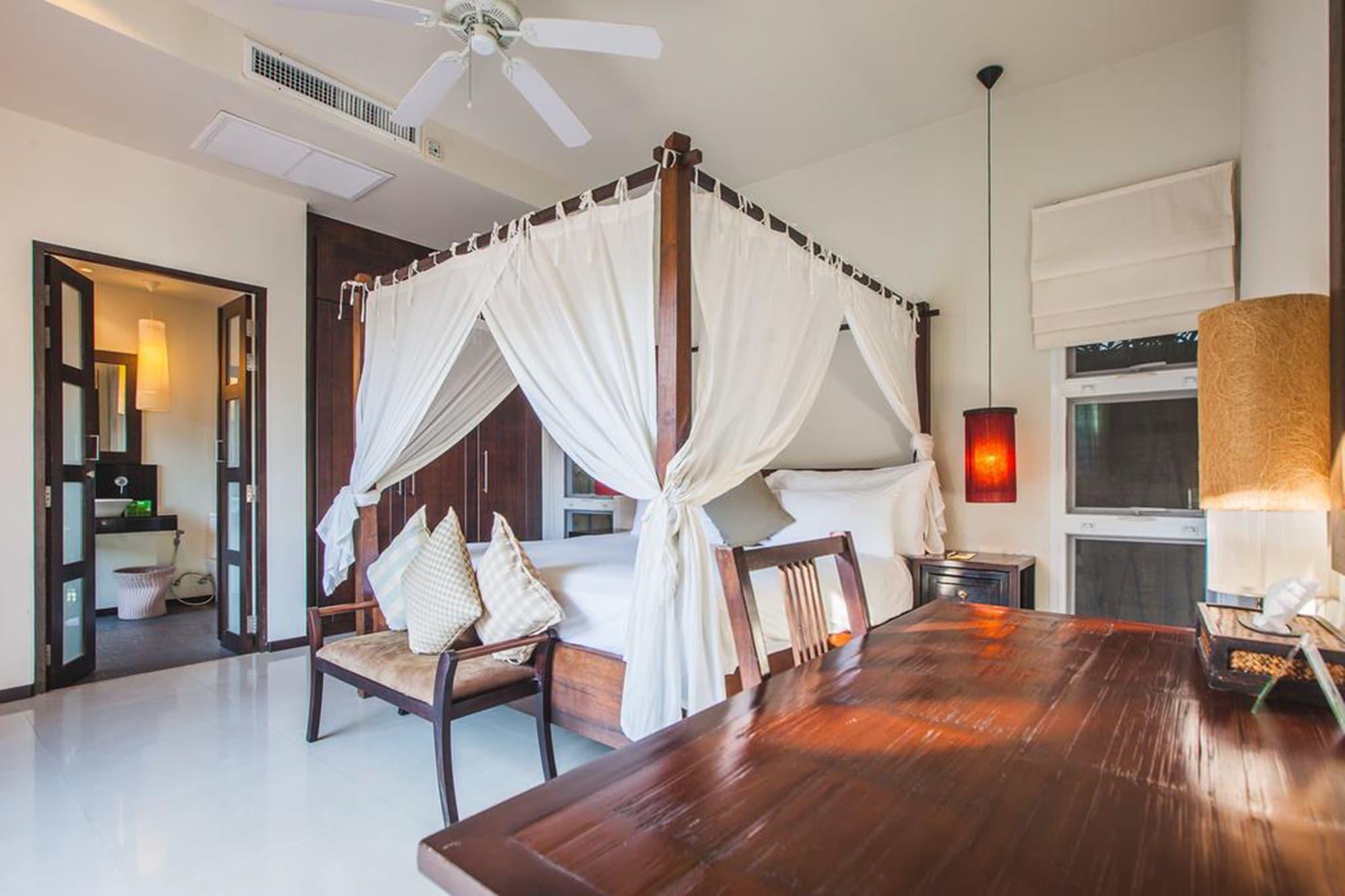 Two Villas Holiday Oriental Style Layan Beach Phuket Exteriör bild