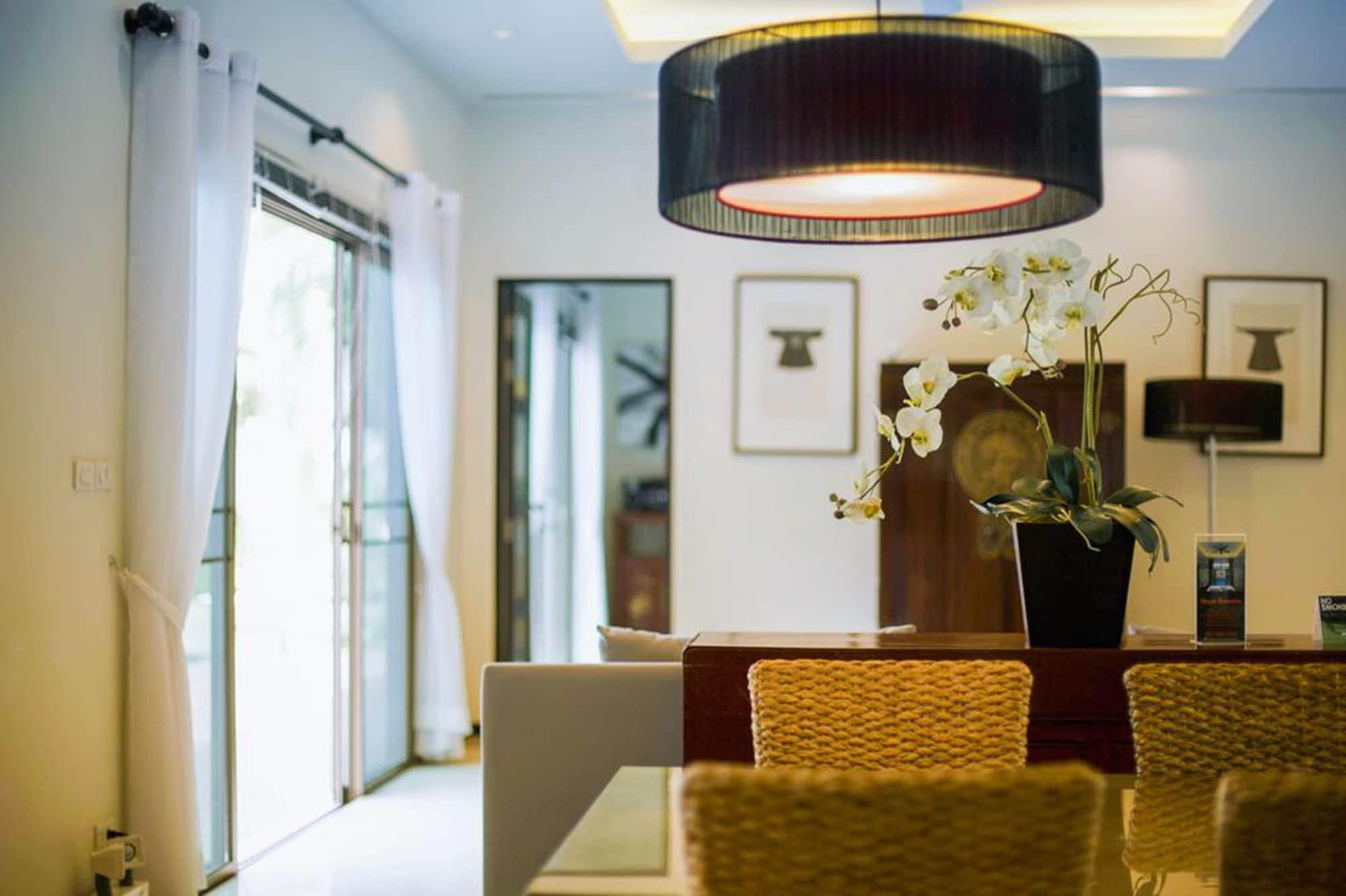 Two Villas Holiday Oriental Style Layan Beach Phuket Exteriör bild