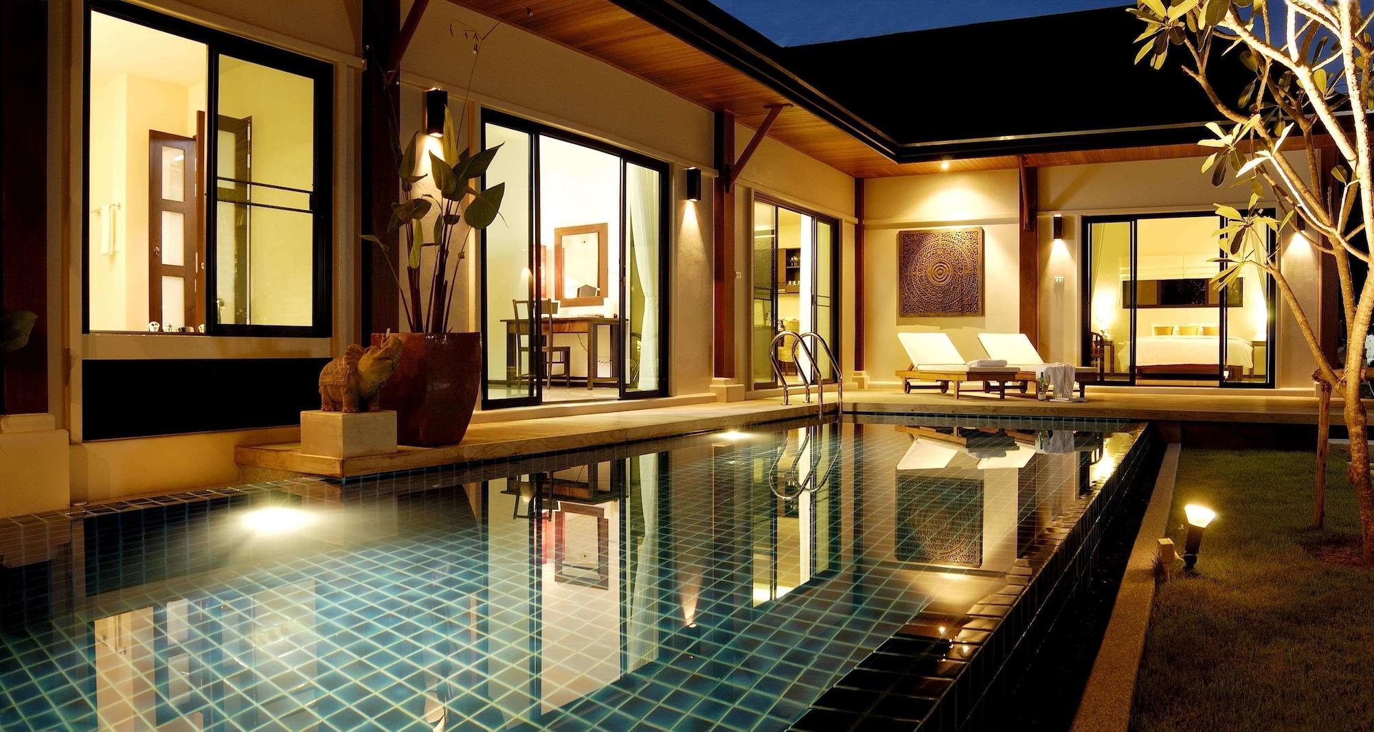 Two Villas Holiday Oriental Style Layan Beach Phuket Exteriör bild