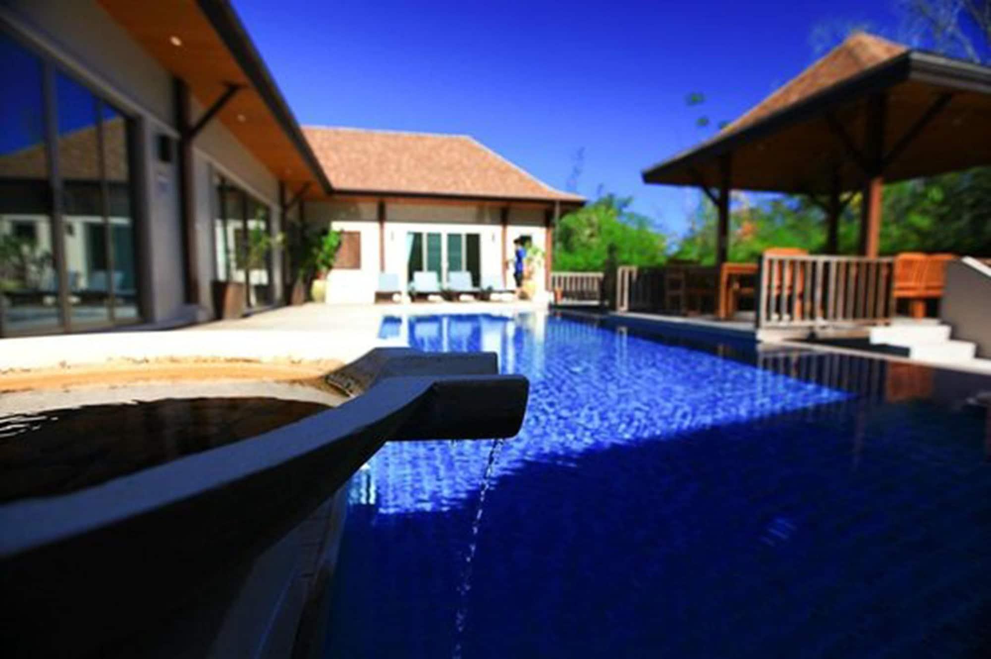 Two Villas Holiday Oriental Style Layan Beach Phuket Exteriör bild