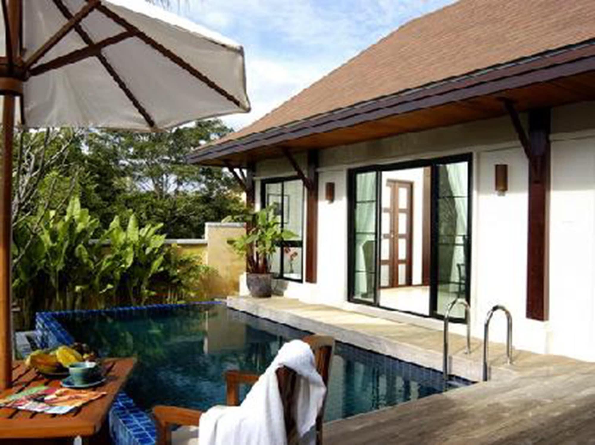 Two Villas Holiday Oriental Style Layan Beach Phuket Exteriör bild
