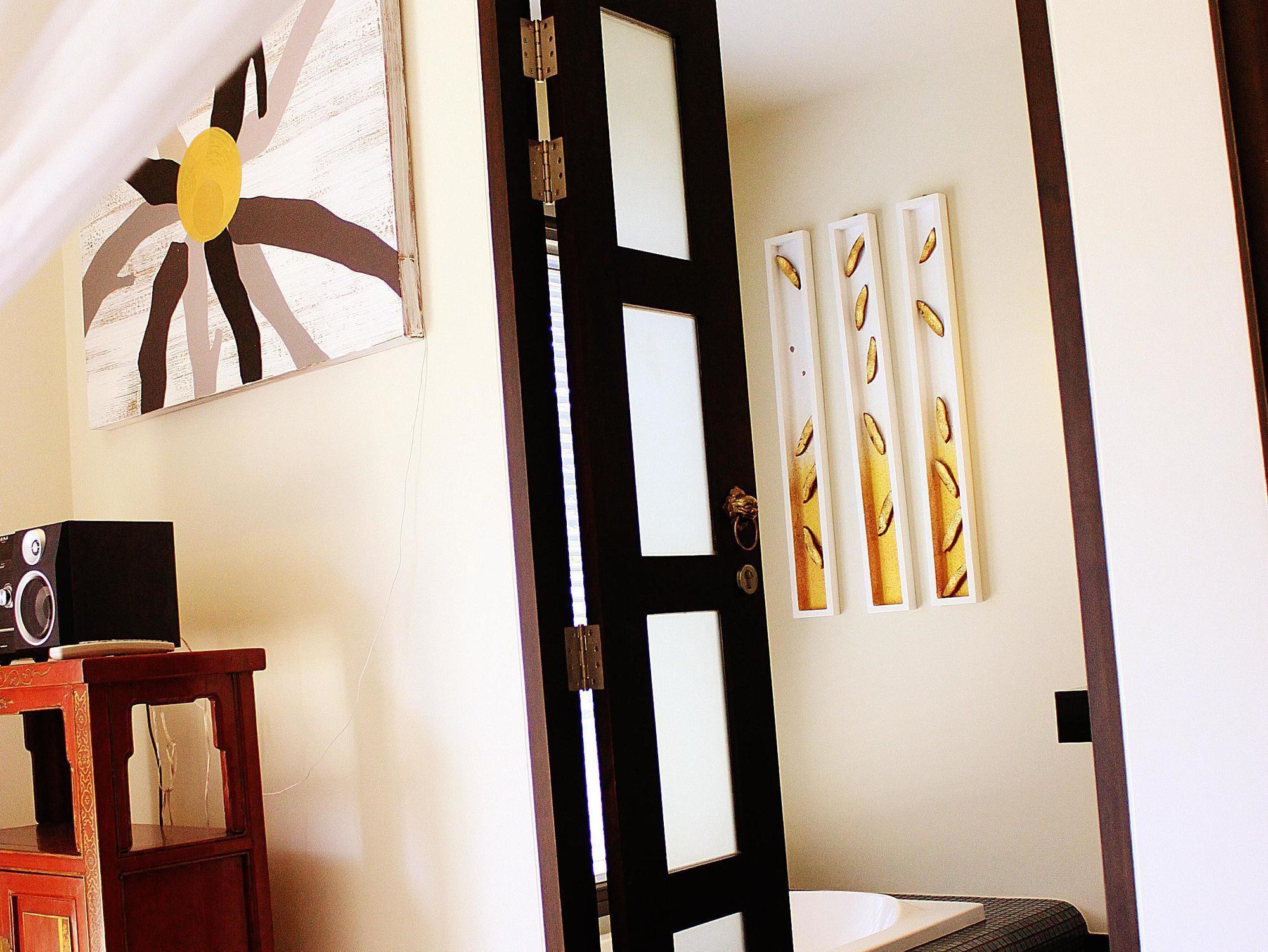 Two Villas Holiday Oriental Style Layan Beach Phuket Exteriör bild