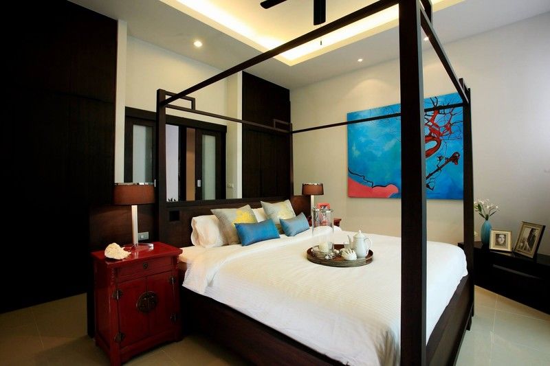 Two Villas Holiday Oriental Style Layan Beach Phuket Exteriör bild