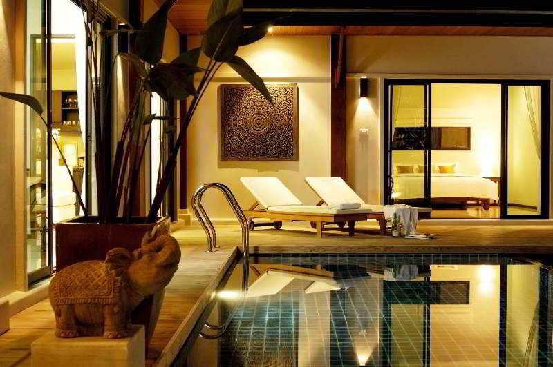 Two Villas Holiday Oriental Style Layan Beach Phuket Exteriör bild