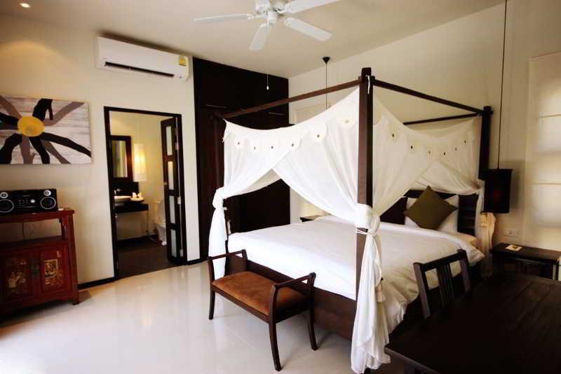 Two Villas Holiday Oriental Style Layan Beach Phuket Exteriör bild