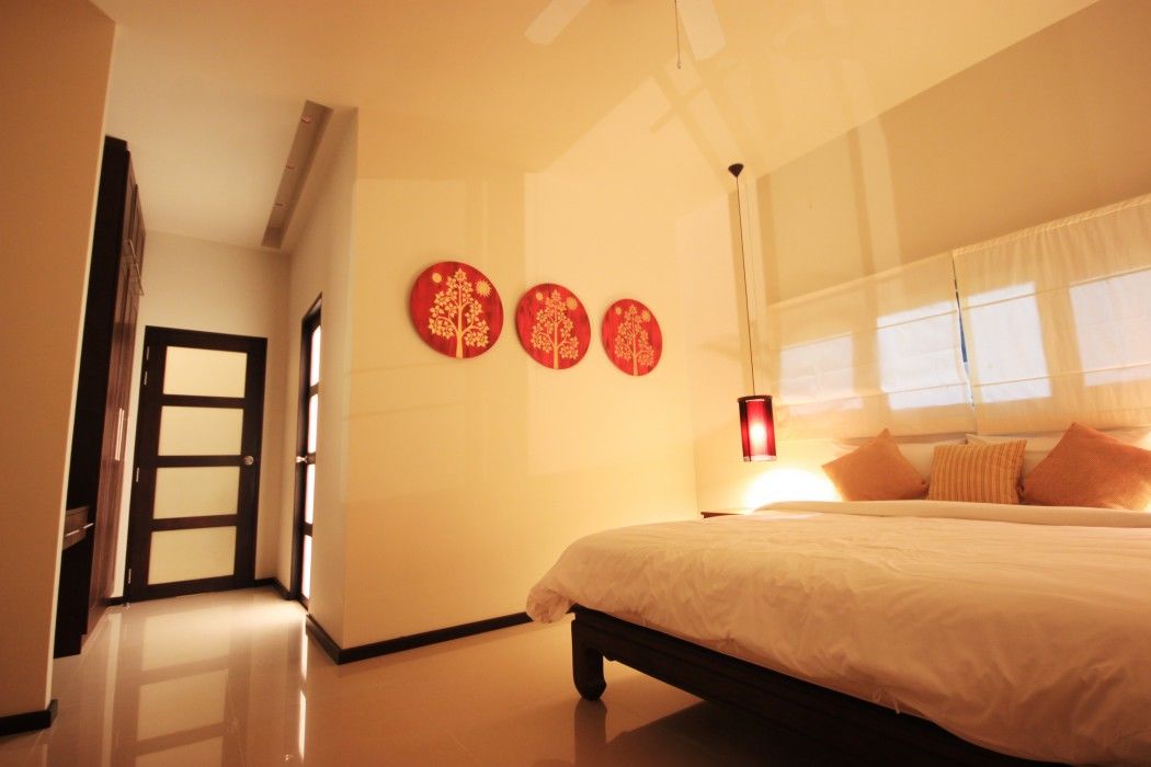 Two Villas Holiday Oriental Style Layan Beach Phuket Exteriör bild