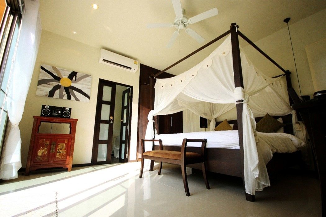 Two Villas Holiday Oriental Style Layan Beach Phuket Exteriör bild